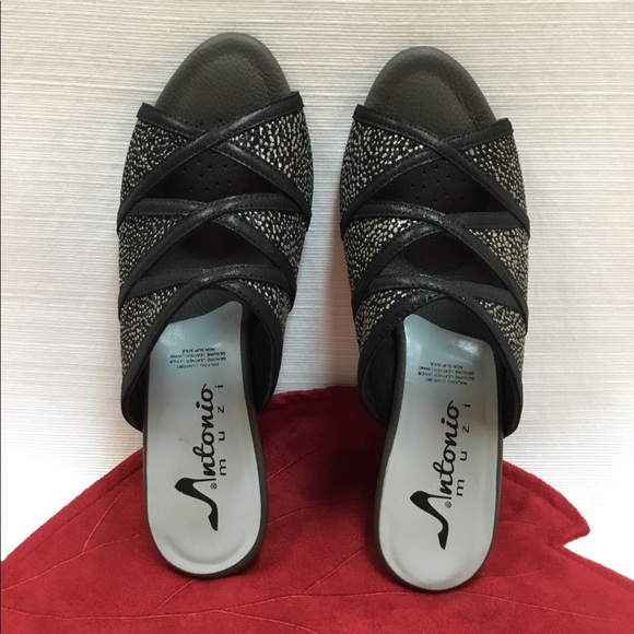 Antonio Muzi Striking Heels. - Picture 5 of 8